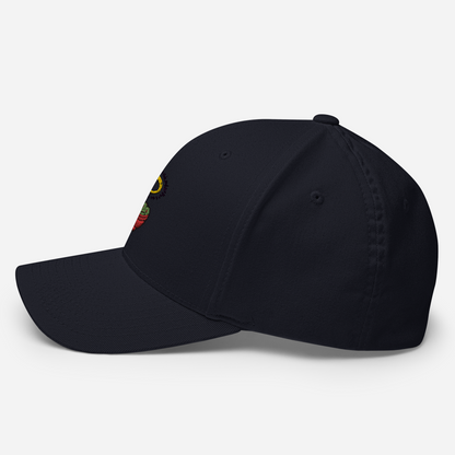 Holy Guacamole Structured Twill Cap