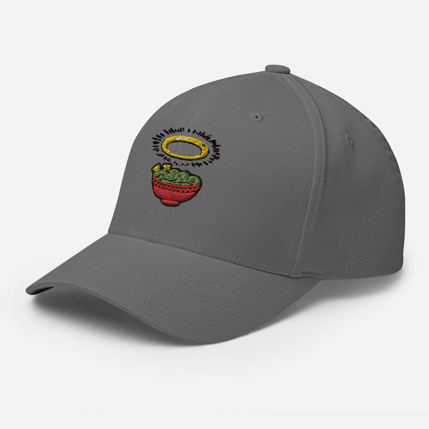 Holy Guacamole Structured Twill Cap