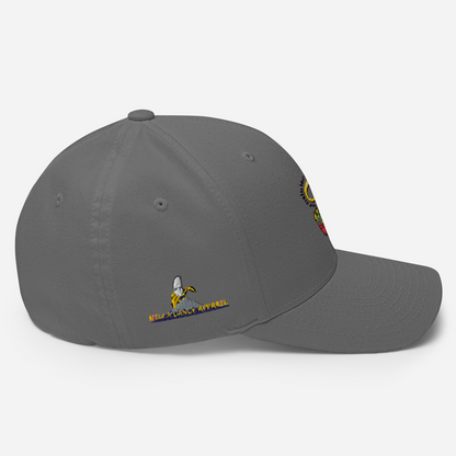 Holy Guacamole Structured Twill Cap