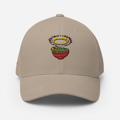 Holy Guacamole Structured Twill Cap