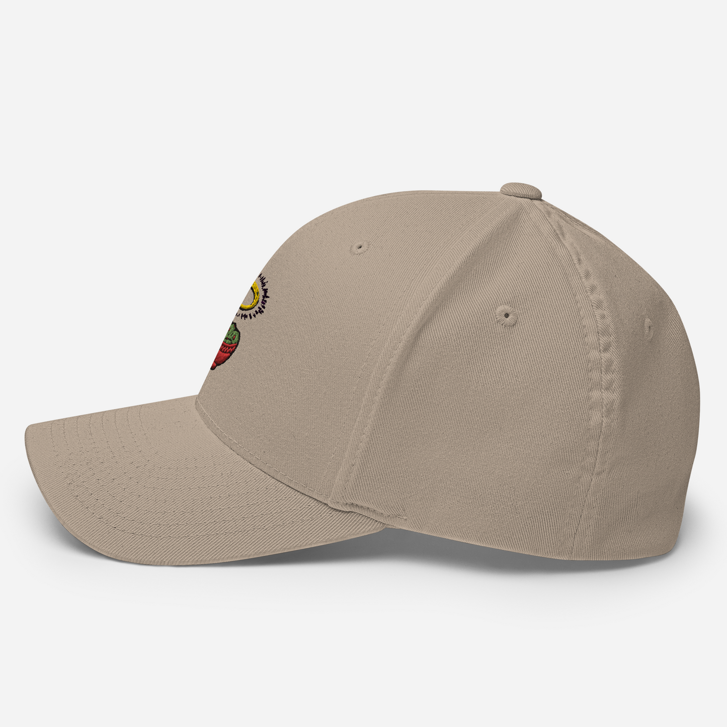 Holy Guacamole Structured Twill Cap