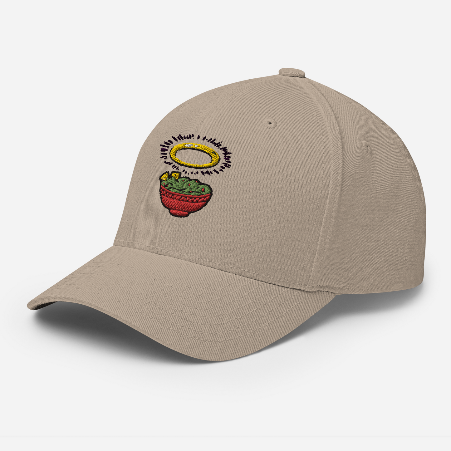 Holy Guacamole Structured Twill Cap