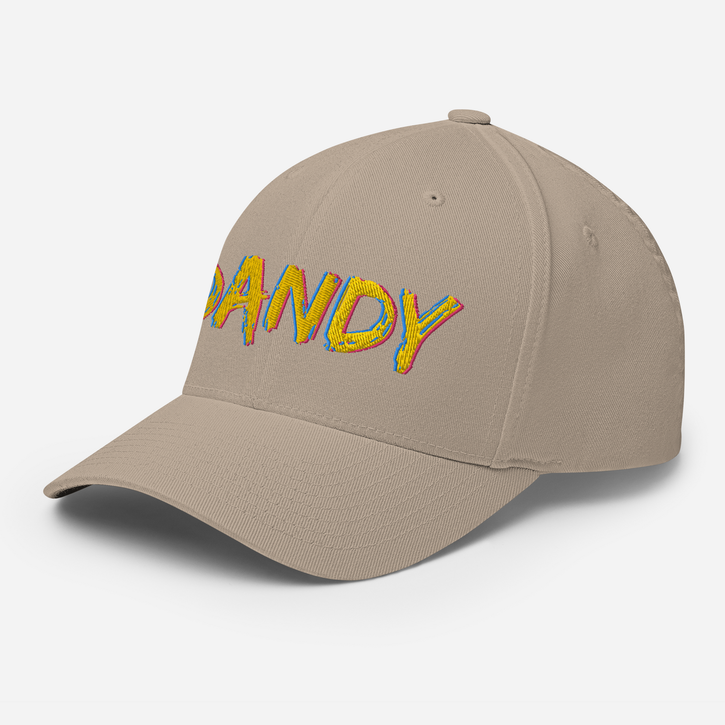 Dandy Structured Twill Cap