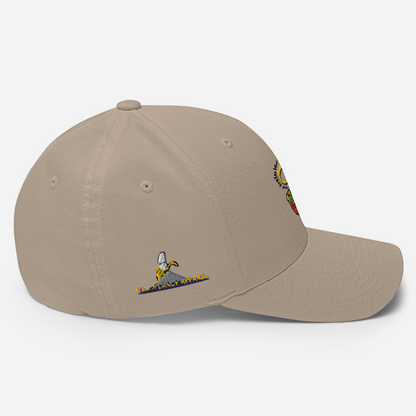 Holy Guacamole Structured Twill Cap