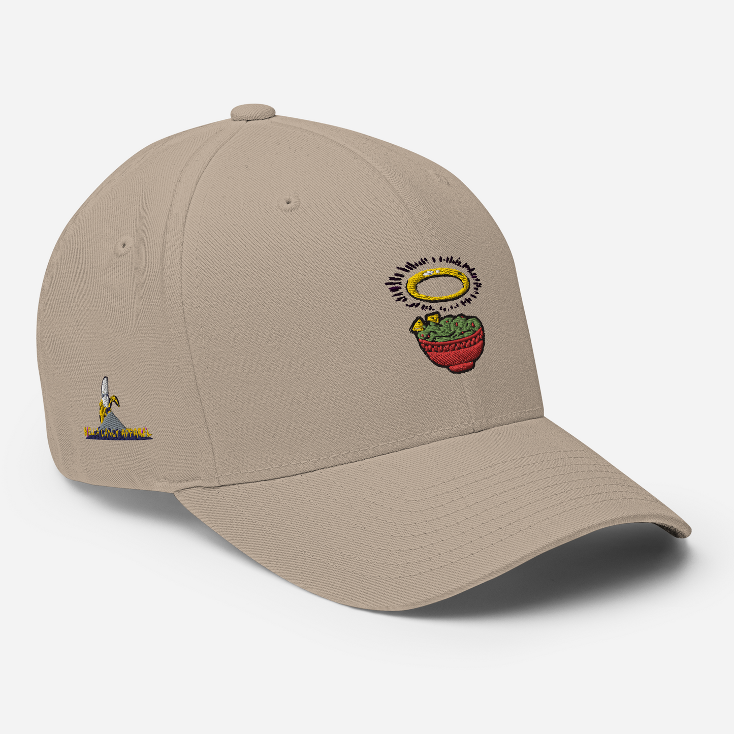 Holy Guacamole Structured Twill Cap