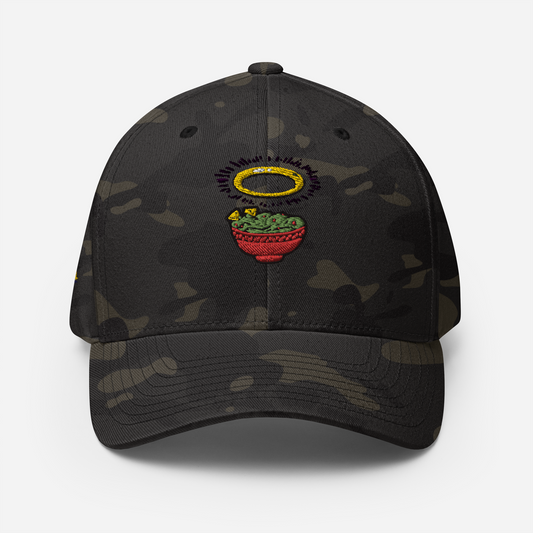 Holy Guacamole Structured Twill Cap