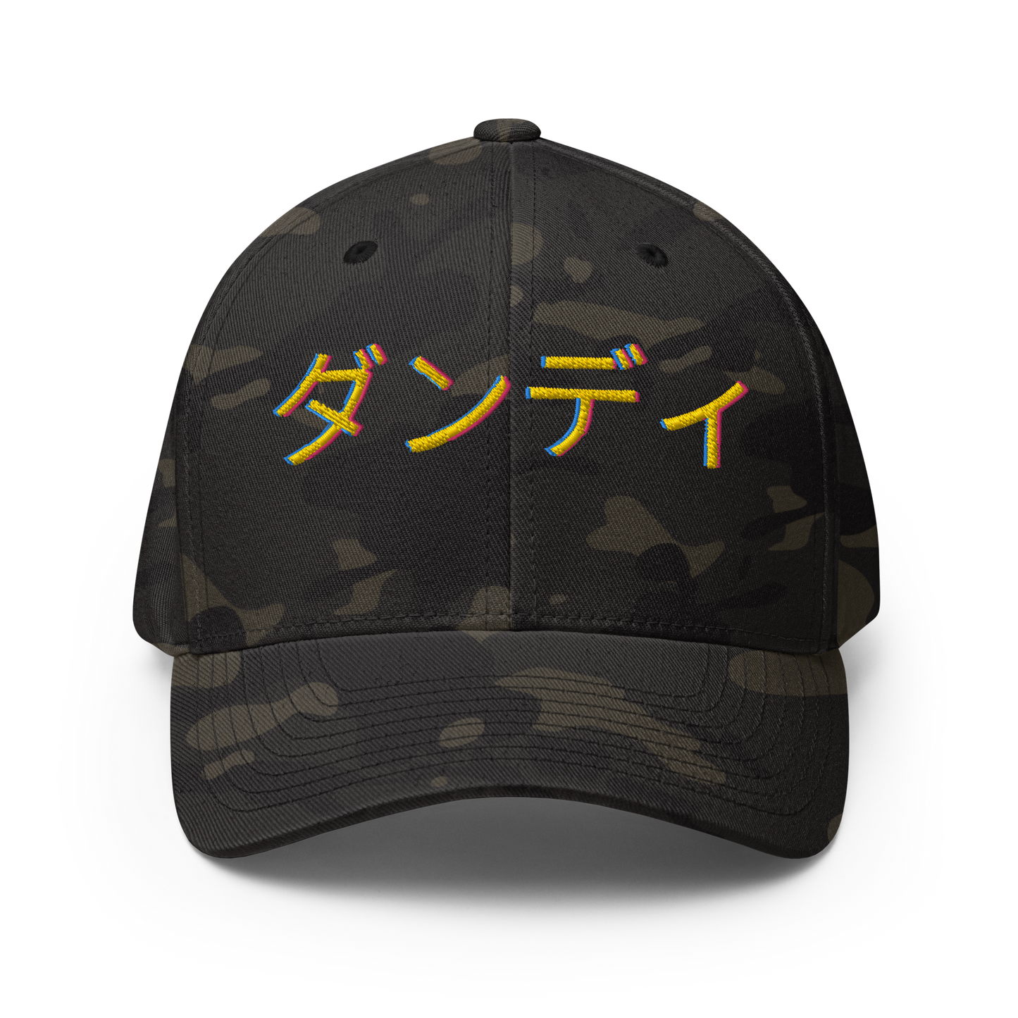 ダンディ (dandee) Structured Twill Cap