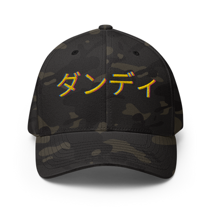 ダンディ (dandee) Structured Twill Cap