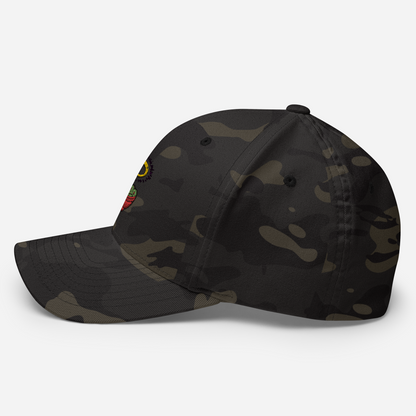 Holy Guacamole Structured Twill Cap