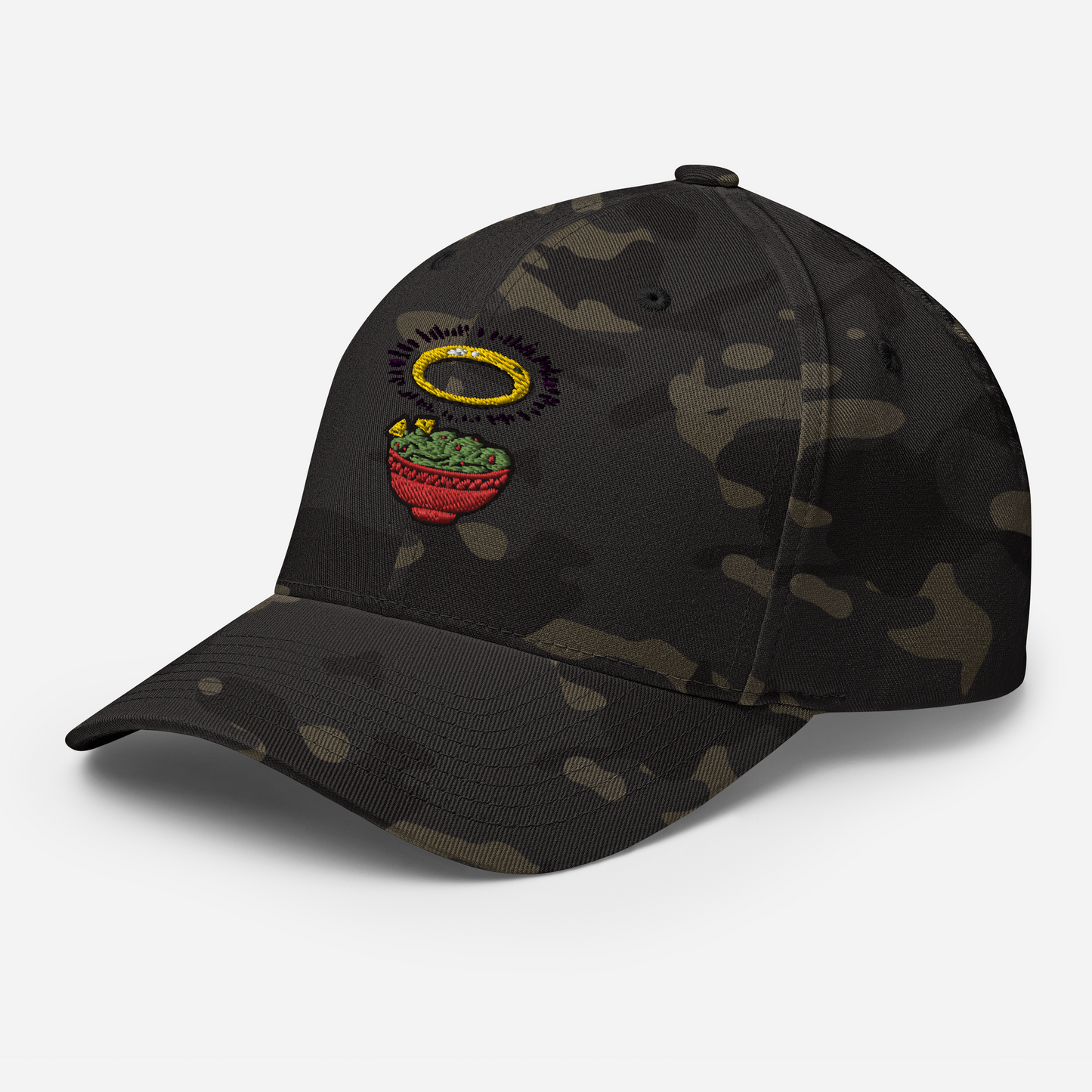 Holy Guacamole Structured Twill Cap