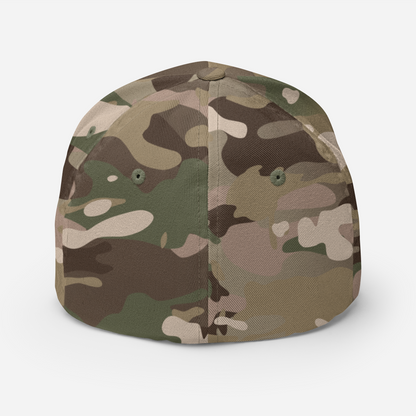 Holy Guacamole Structured Twill Cap