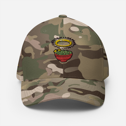 Holy Guacamole Structured Twill Cap