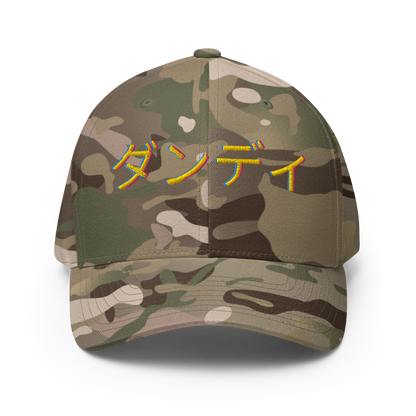 ダンディ (dandee) Structured Twill Cap