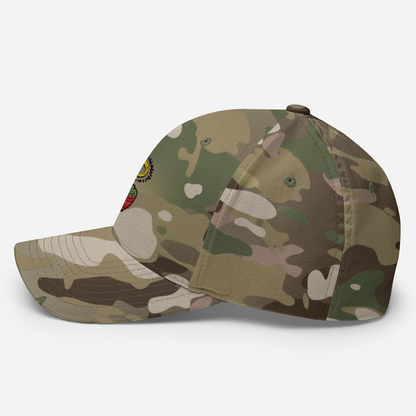 Holy Guacamole Structured Twill Cap