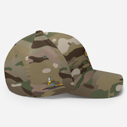 Holy Guacamole Structured Twill Cap