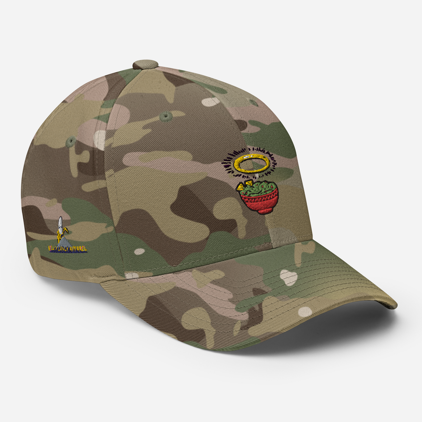 Holy Guacamole Structured Twill Cap