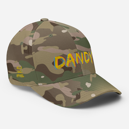 Dandy Structured Twill Cap
