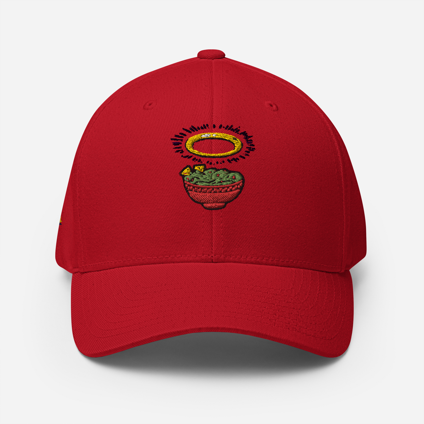 Holy Guacamole Structured Twill Cap