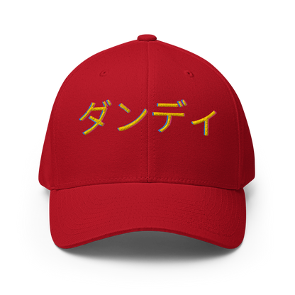 ダンディ (dandee) Structured Twill Cap