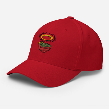 Holy Guacamole Structured Twill Cap