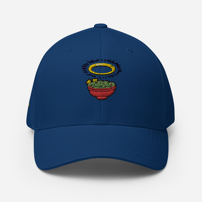 Holy Guacamole Structured Twill Cap