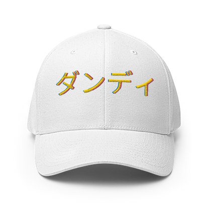 ダンディ (dandee) Structured Twill Cap