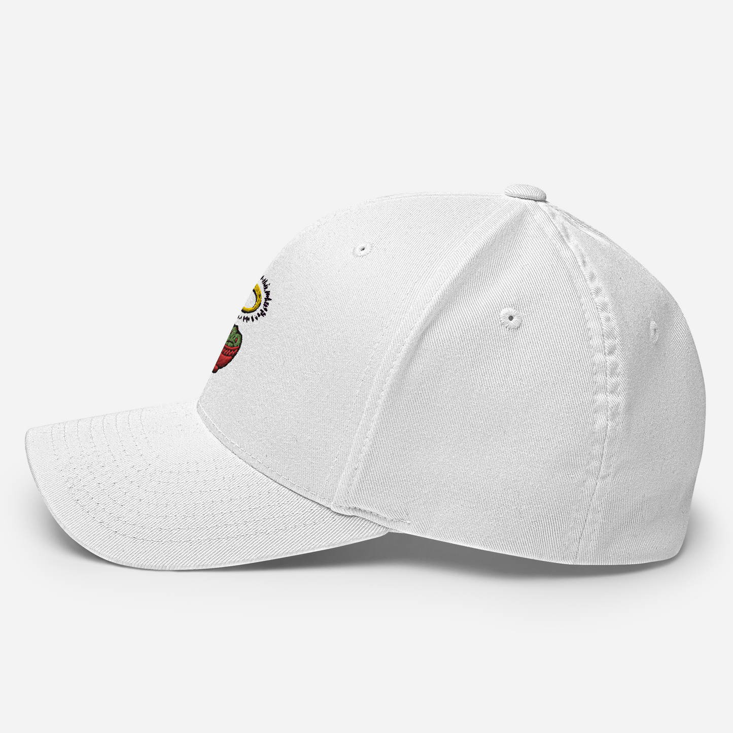 Holy Guacamole Structured Twill Cap