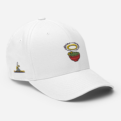 Holy Guacamole Structured Twill Cap