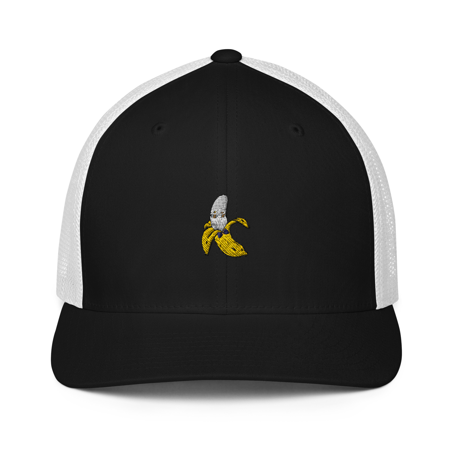 Banana Closed-back trucker cap