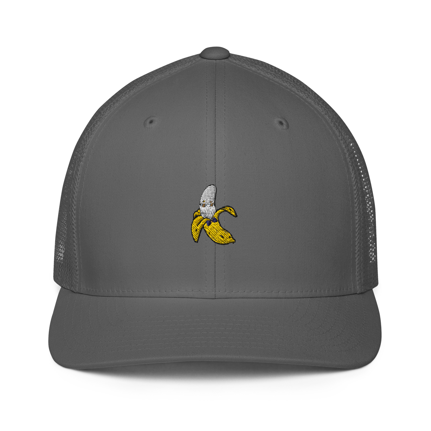 Banana Closed-back trucker cap