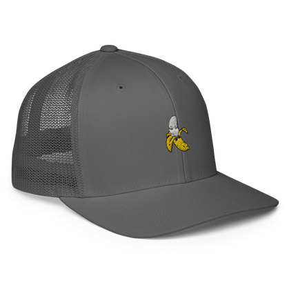 Banana Closed-back trucker cap