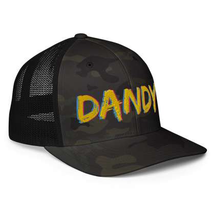 Dandy Closed-back trucker cap
