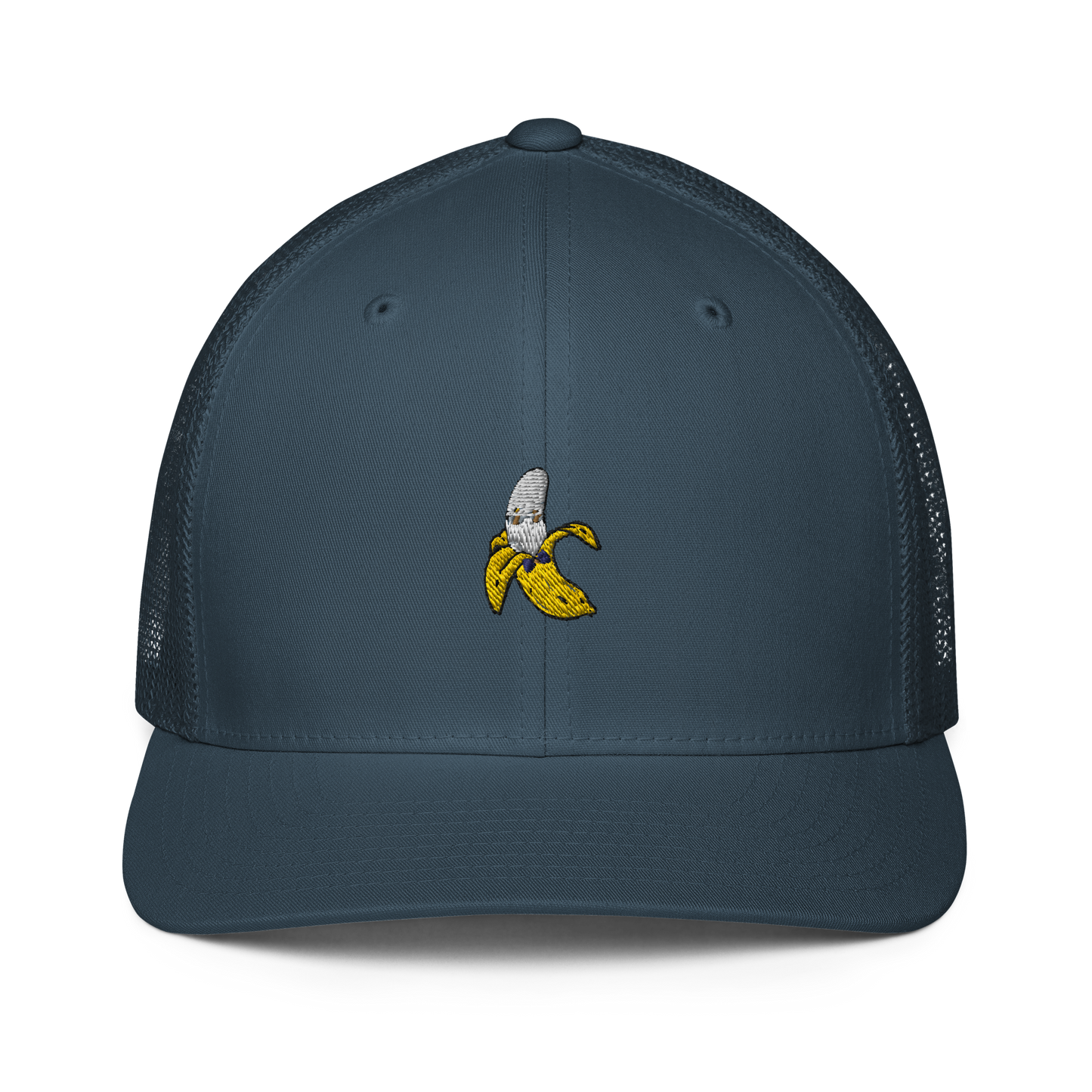 Banana Closed-back trucker cap