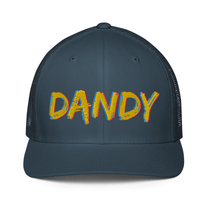 Dandy Closed-back trucker cap