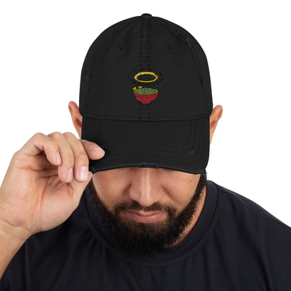 Holy Guacamole Distressed Dad Hat