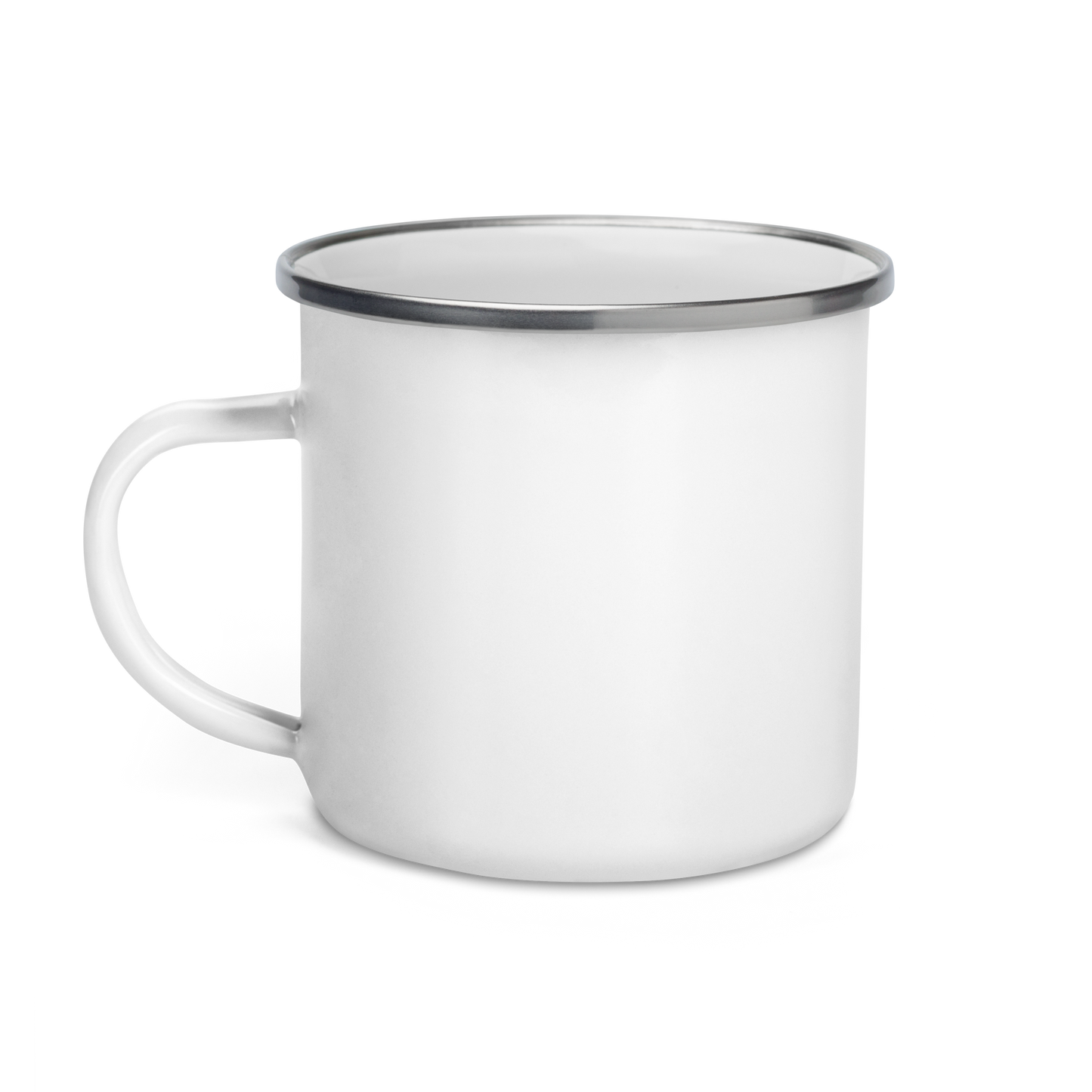 HD Enamel Mug