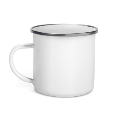 HD Enamel Mug