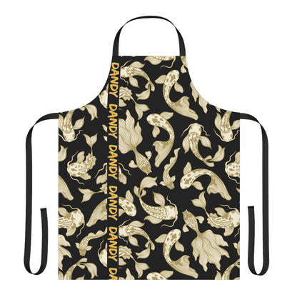 B/G Koi Apron