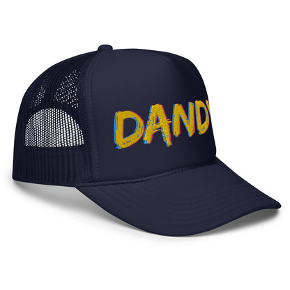 Dandy Foam trucker hat