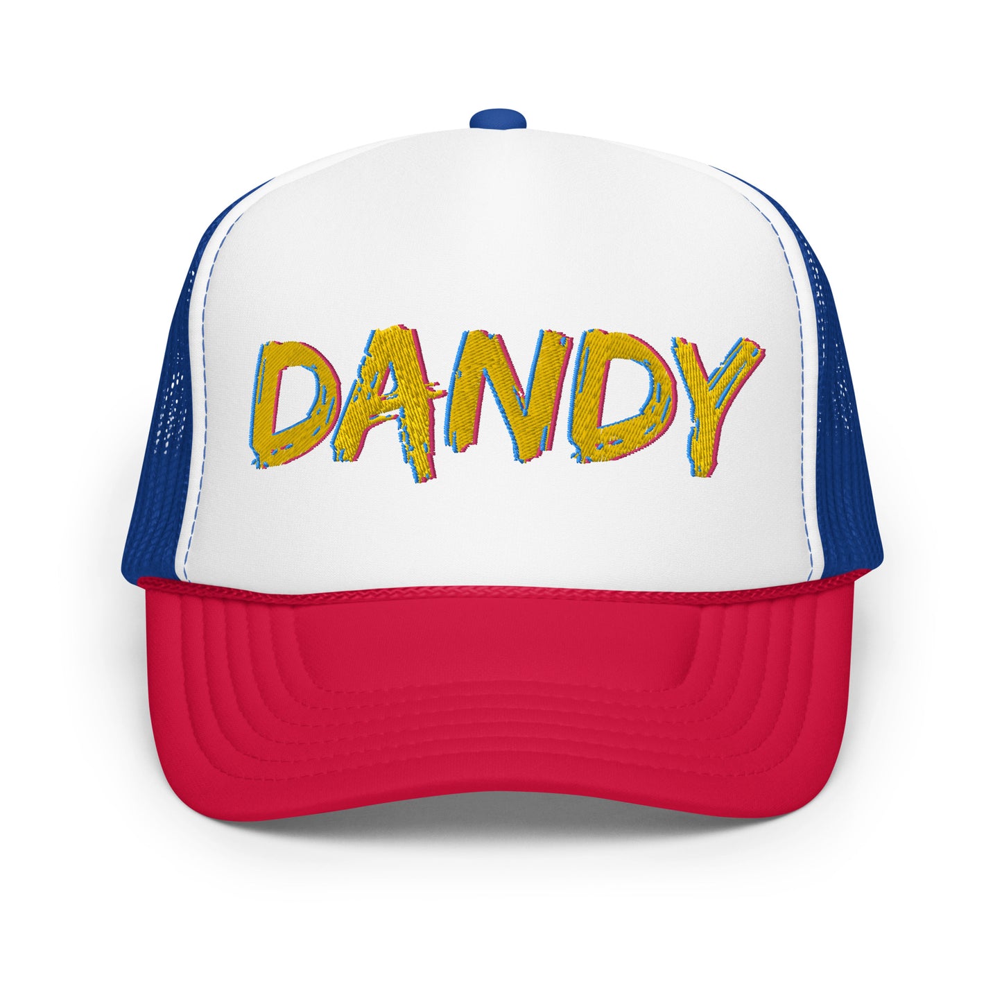 Dandy Foam trucker hat
