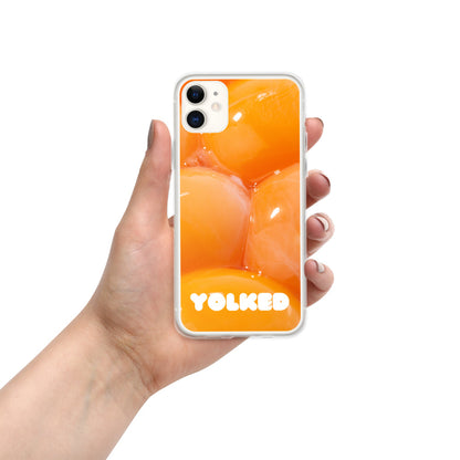 YOLKED iPhone Case