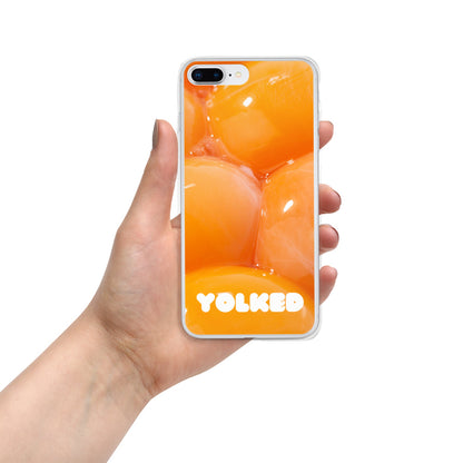 YOLKED iPhone Case