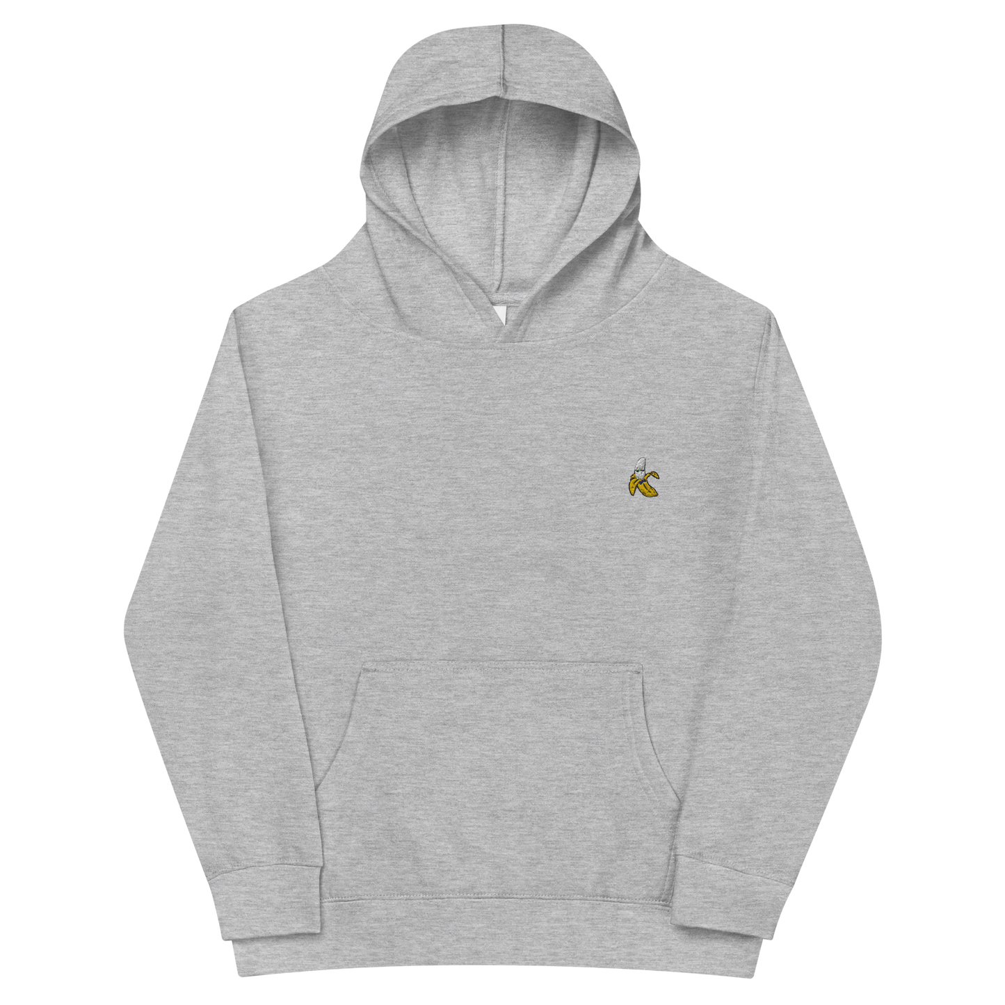 Banana Kids fleece hoodie