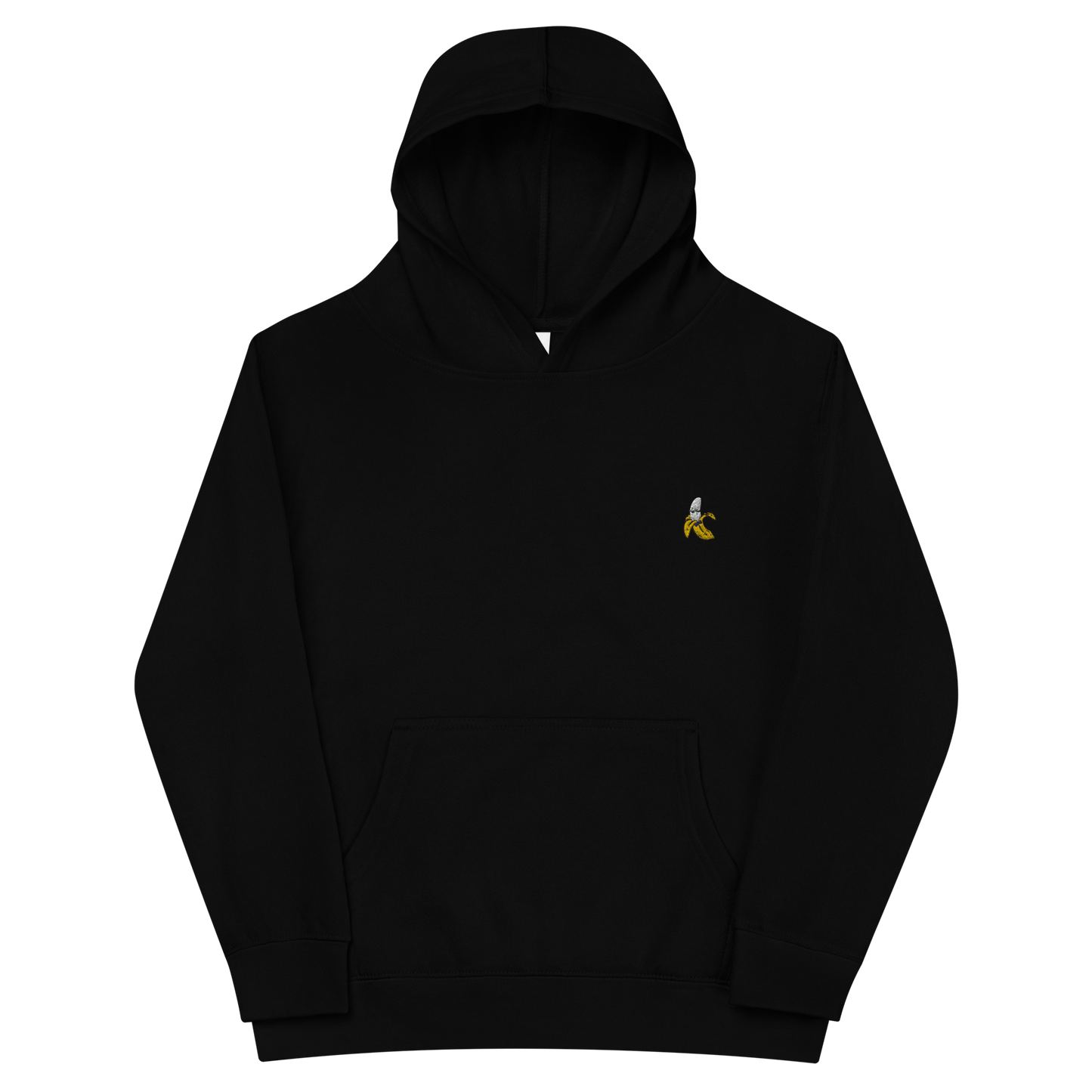 Banana Kids fleece hoodie