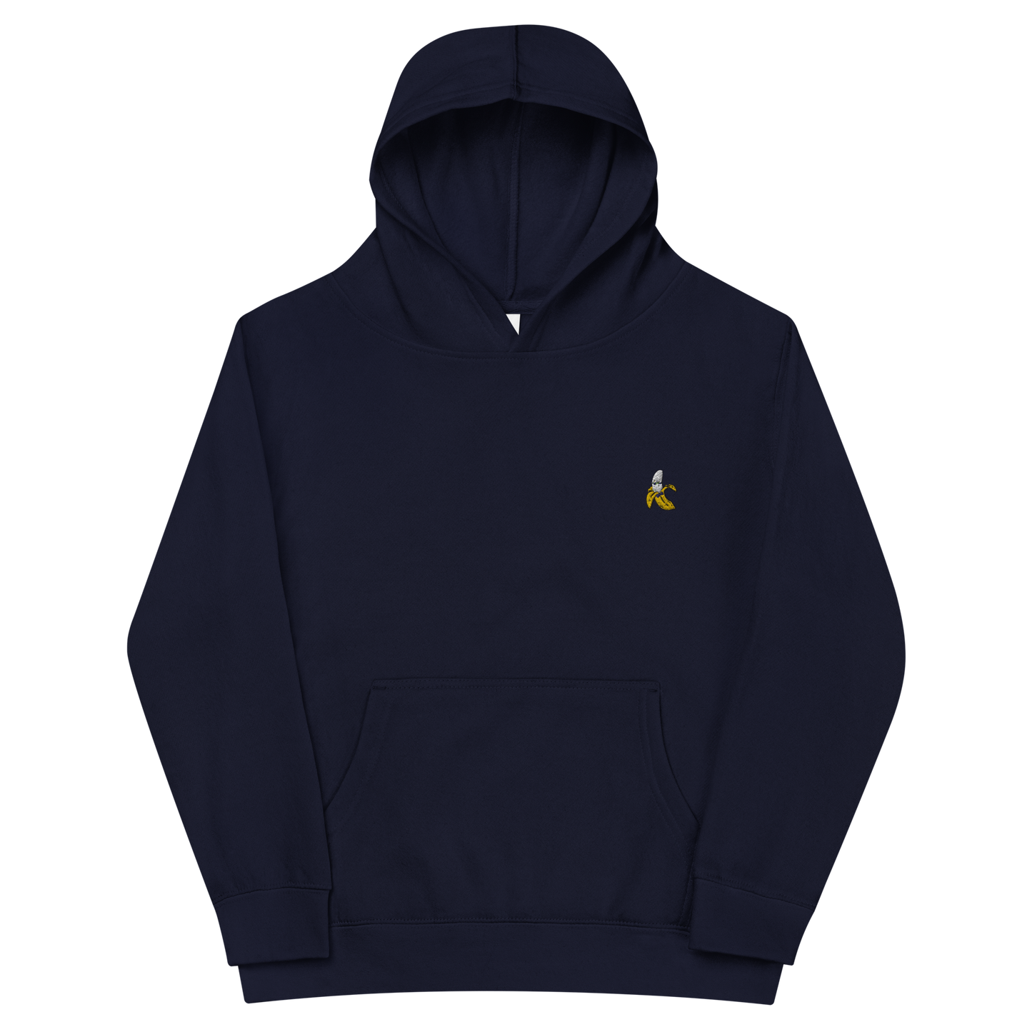 Banana Kids fleece hoodie