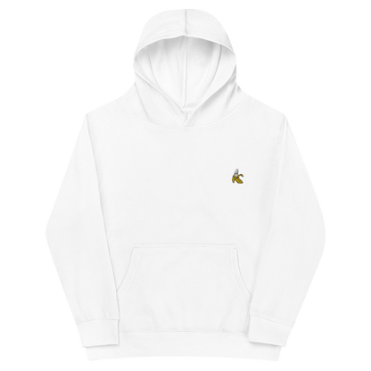 Banana Kids fleece hoodie