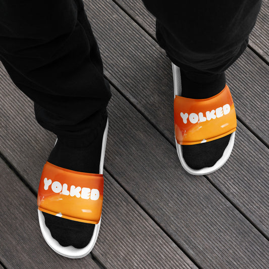 Yolked Men’s slides