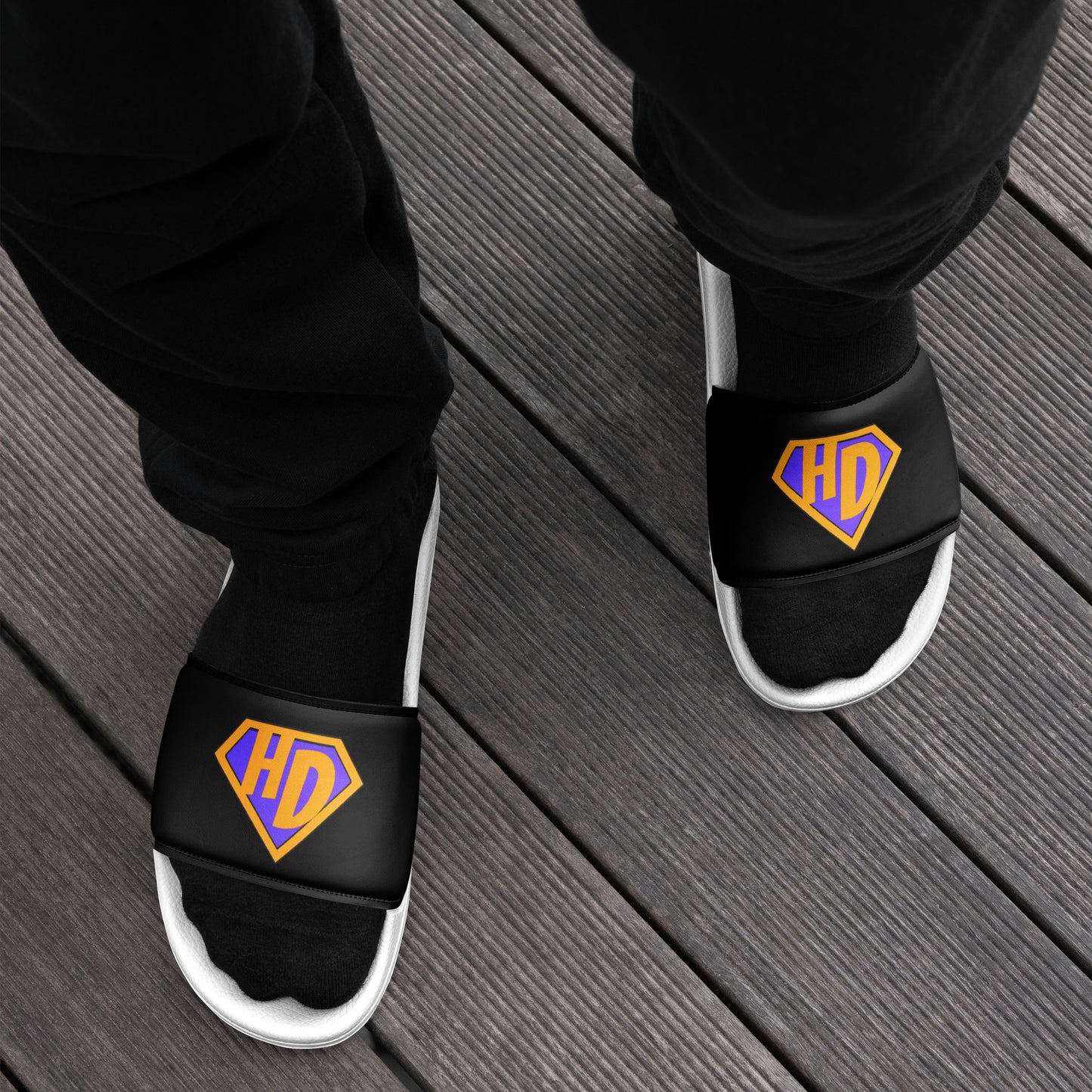 Super Men’s slides