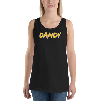 Dandy Unisex Tank Top