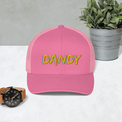 Dandy Trucker Cap